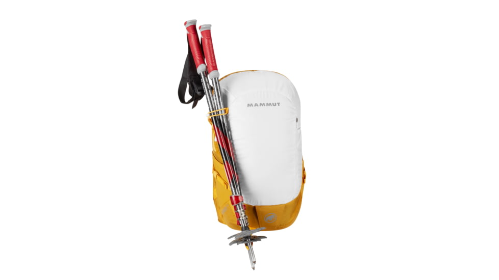 Mammut Lithia Speed 15L Daypack, Golden/White, 2530-03131-1249-1015