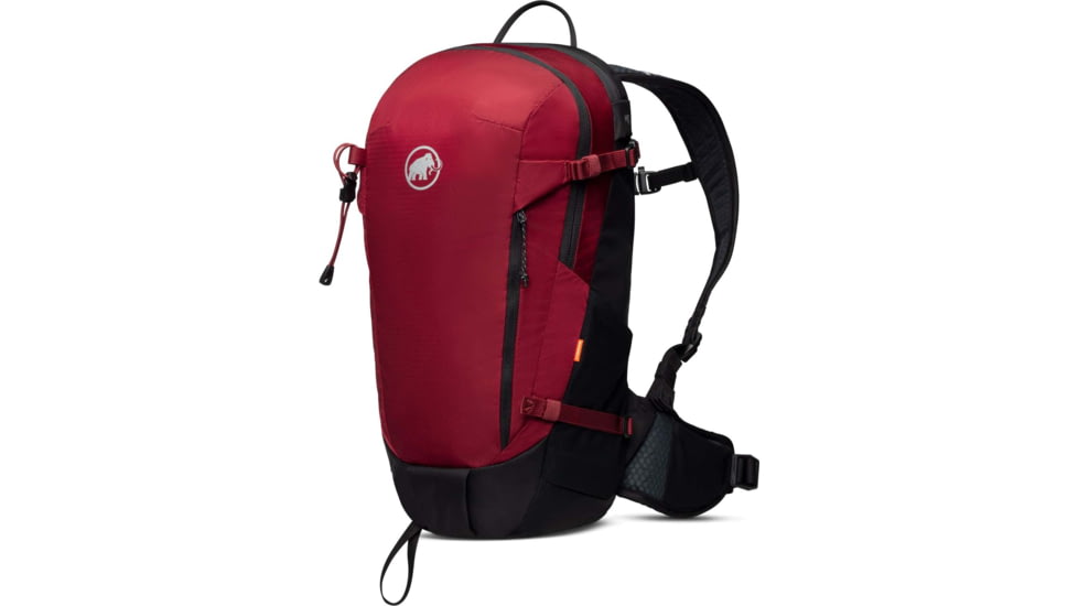 Mammut Lithium 20 Daypack - Womens, Blood Red/Black, 20 L, 2530-00720-3734-1020
