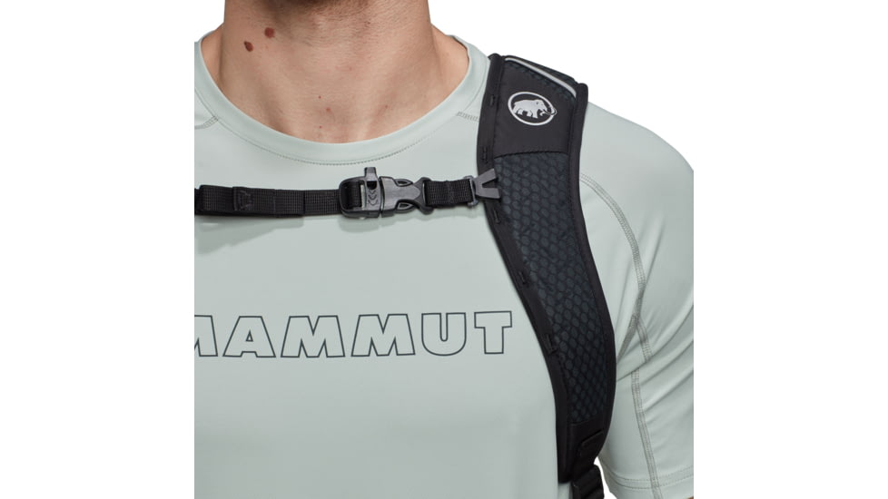 Mammut Lithium 15L Climbing Pack, Mammut Red-Black, 15 L, 2530-00301-3777-1015