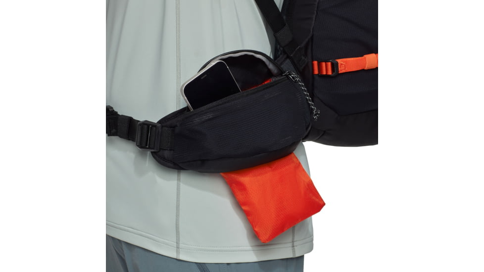 Mammut Lithium 15L Climbing Pack, Mammut Red-Black, 15 L, 2530-00301-3777-1015