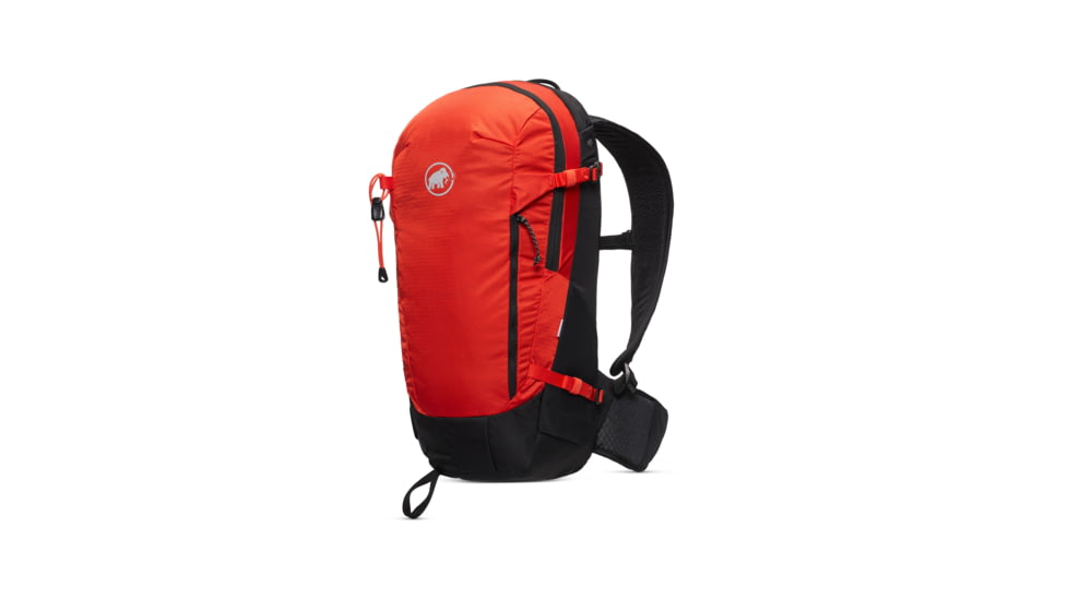 Mammut Lithium 15L Climbing Pack, Mammut Red-Black, 15 L, 2530-00301-3777-1015