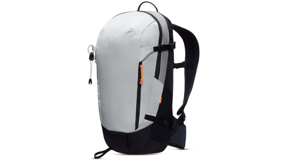 Mammut Lithium 20L Climbing Pack, Platinum/Black, 2530-03172-00757-1020