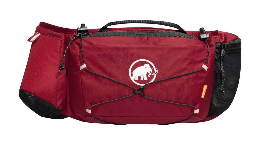 Mammut Lithium 3L Waistpack, Blood Red, 2810-00290-3715-130