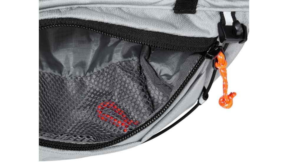 Mammut Lithium 3L Waistpack, Platinum, 2810-00290-00697-130
