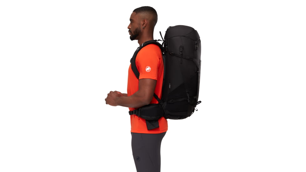 Mammut Lithium 40 Backpack, Black, 40 L, 2530-03562-0001-1040