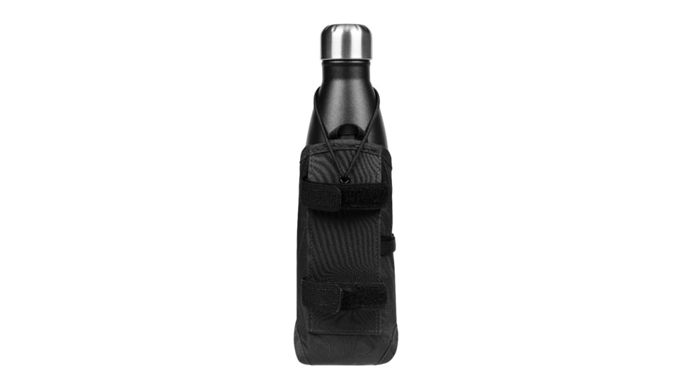 Mammut Lithium Add On Bottle Holder, Black, One Size, 2810-00280-0001-1