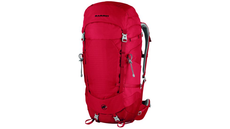 Mammut Lithium Crest S 30+7 L Backpack-Lava