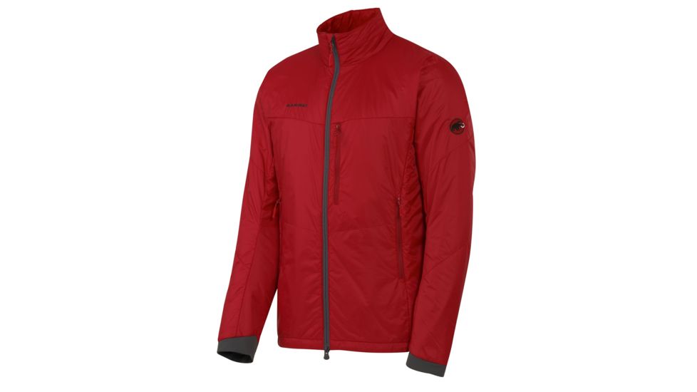 Mammut Lithium Jacket - Men's-Dark Inferno-Medium