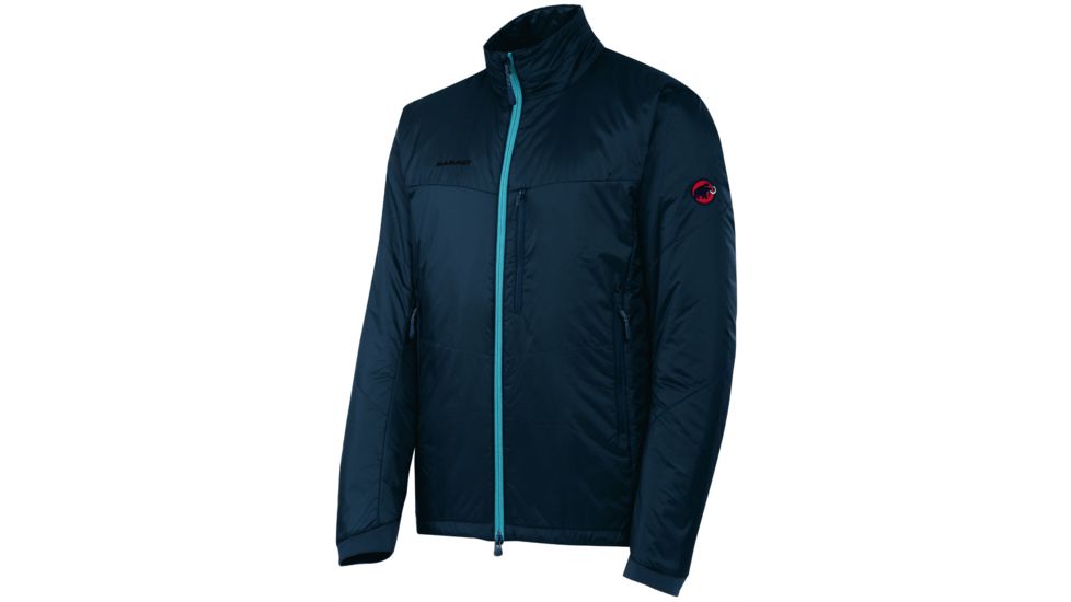 Mammut Lithium Jacket - Men's-Dark Space-Small
