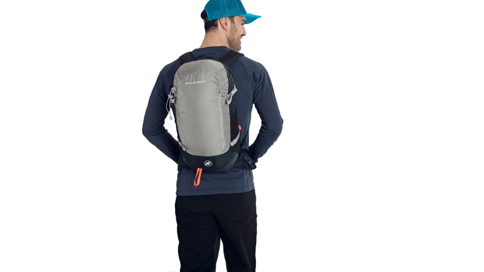 Mammut Lithium Speed 20 Backpack, Granit/Black, 2530-03171-00087-1020