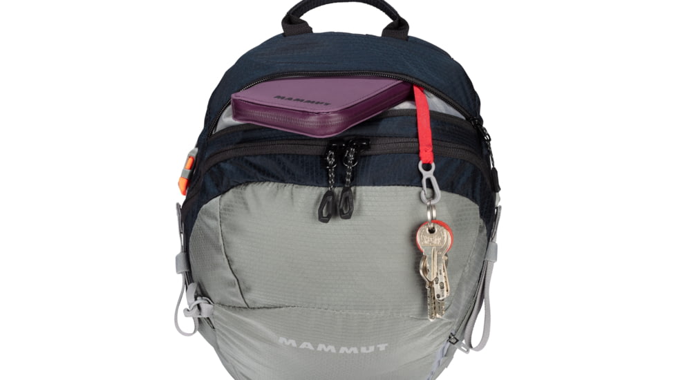 Mammut Lithium Speed 20 Backpack, Granit/Black, 2530-03171-00087-1020