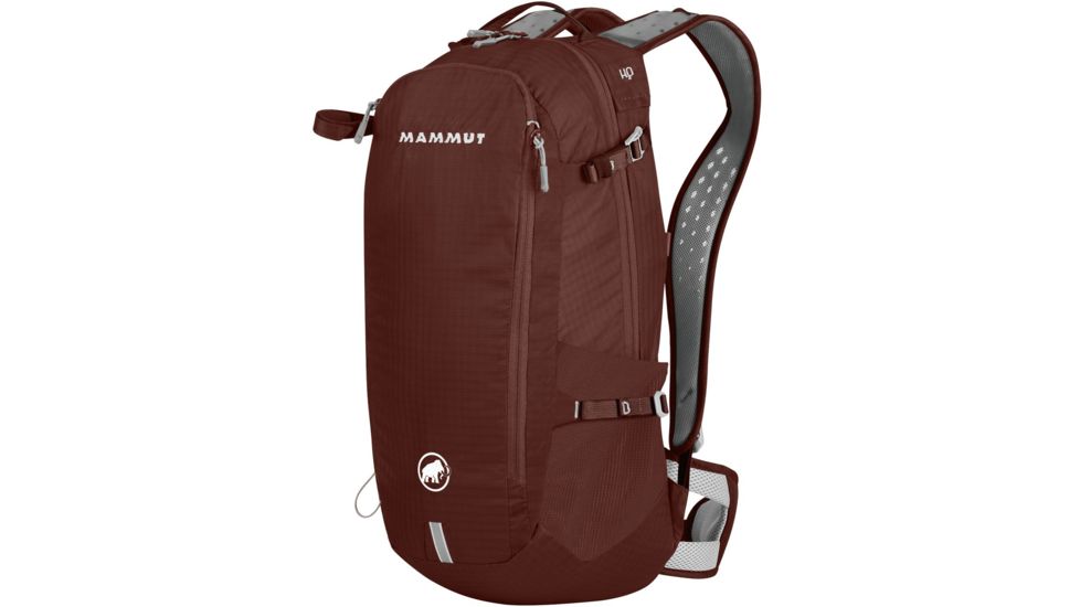 Mammut Lithium Speed 20 L Backpack-Maroon