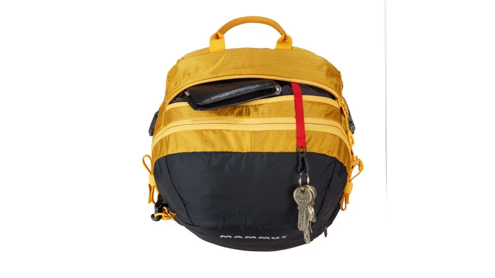 Mammut Lithium Speed 20L Backpack, Golden/Black, 2530-03171-1246-1020