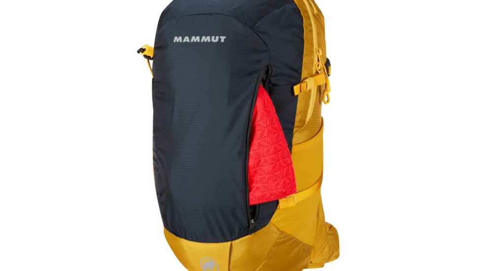 Mammut Lithium Speed 20L Backpack, Golden/Black, 2530-03171-1246-1020