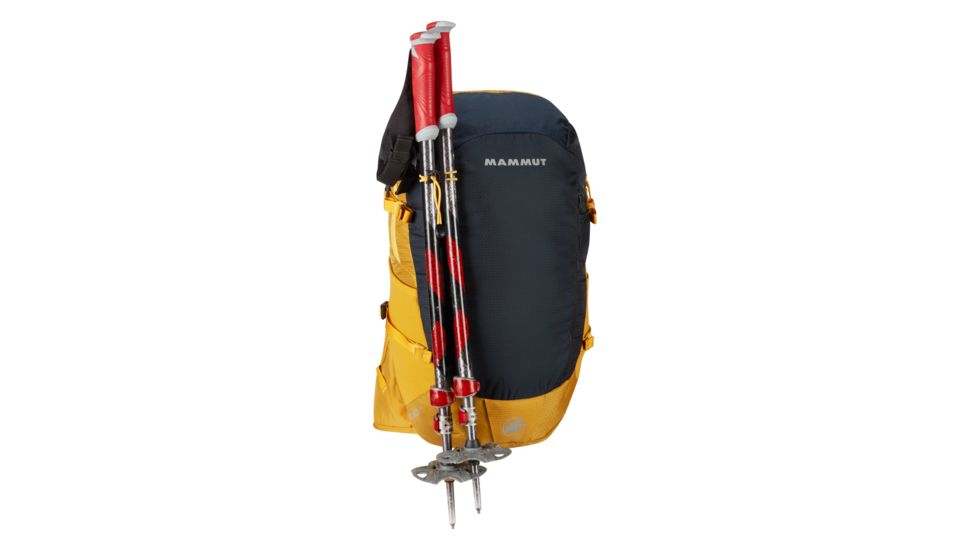 Mammut Lithium Speed 20L Backpack, Golden/Black, 2530-03171-1246-1020