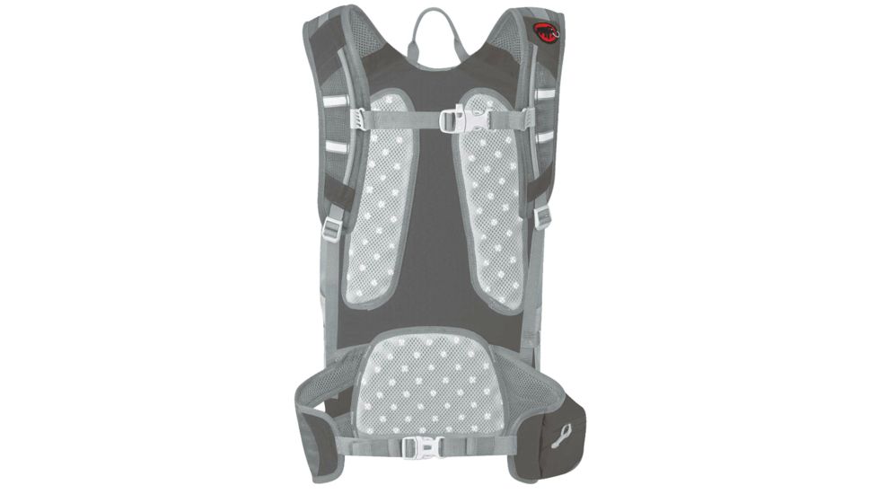 Mammut Lithium Z Pack 20 L 1220 cu in-Smoke/Iron