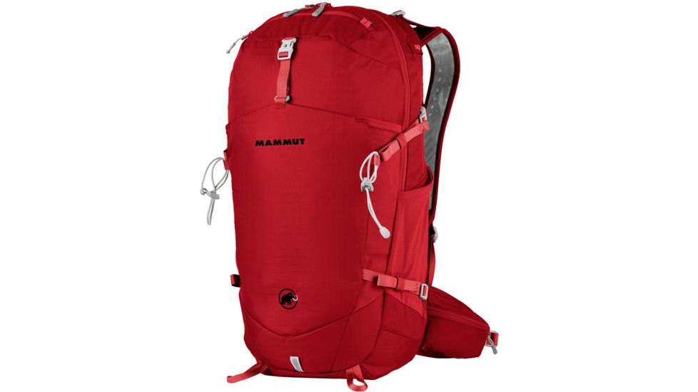 Mammut Lithium Zip 24 L Backpack-Lava