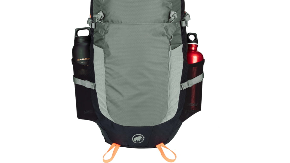 Mammut Lithium Zip 24L Daypack, Granit/Black, 2530-03451-00087-1224