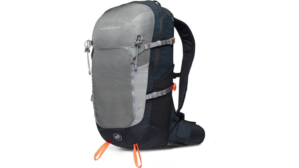 Mammut Lithium Zip 24L Daypack, Granit/Black, 2530-03451-00087-1224