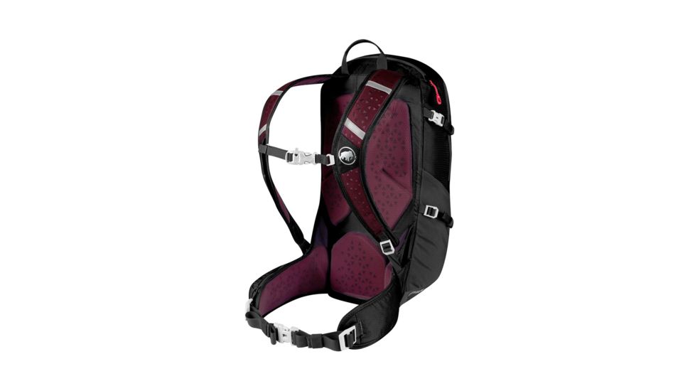 Mammut Lithium Zip Daypack, Black, 24 L 2530-03451-0001-1224