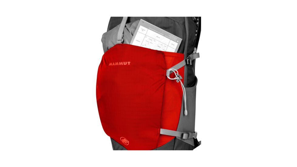 Mammut Lithium Zip Daypack, Black, 24 L 2530-03451-0001-1224