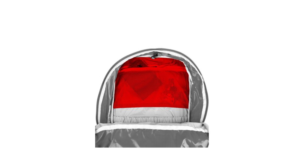 Mammut Lithium Zip Daypack, Black, 24 L 2530-03451-0001-1224