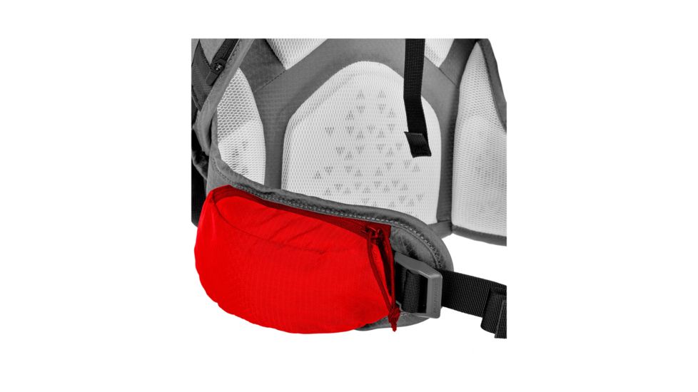 Mammut Lithium Zip Daypack, Black, 24 L 2530-03451-0001-1224