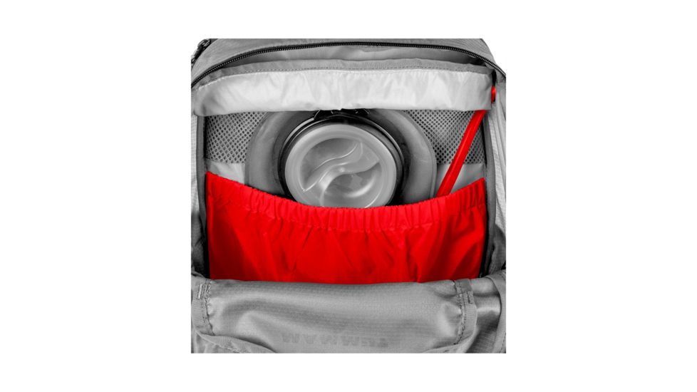 Mammut Lithium Zip Daypack, Black, 24 L 2530-03451-0001-1224