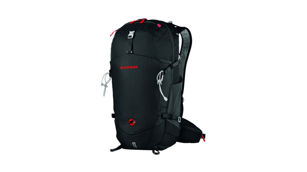 Mammut Lithium Zip Daypack, Black, 24 L 2530-03451-0001-1224