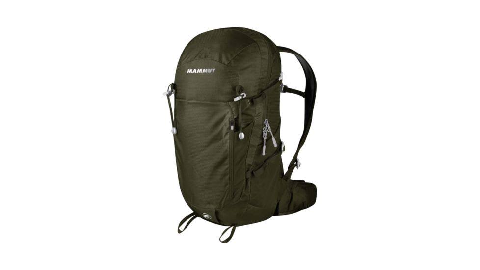 Mammut Lithium Zip Daypack, Iguana, 24 L, 2530-03451-4584-1224