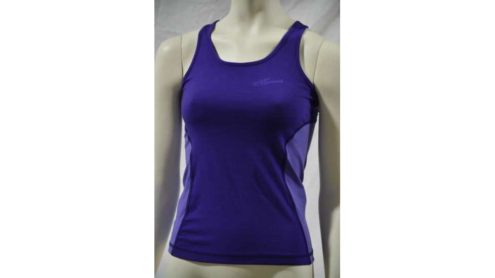 Mammut Livia Top - Women's-Amethyst/Lilac-Small