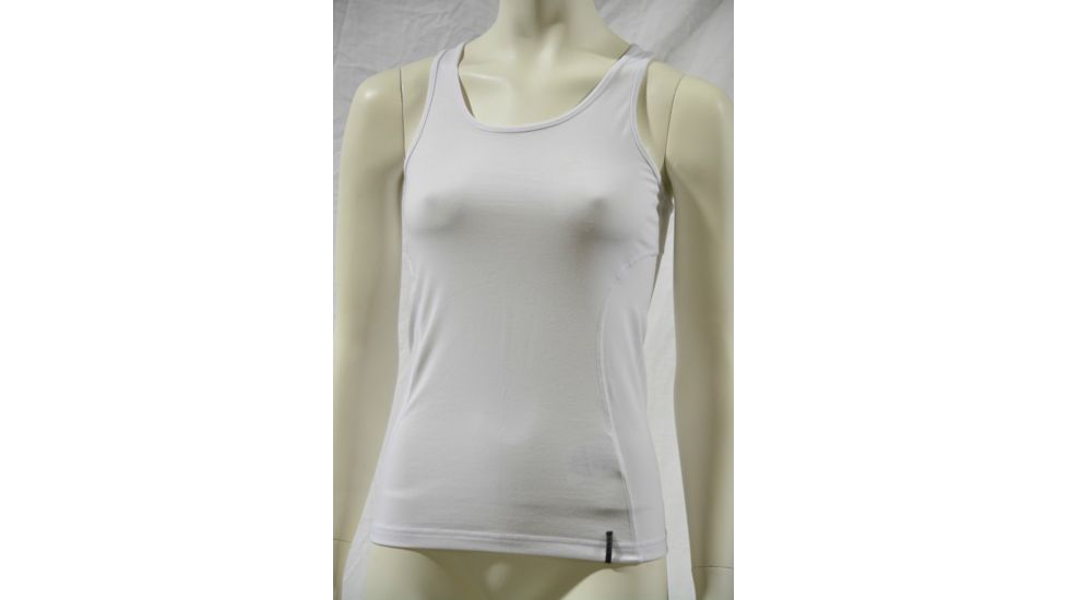 Mammut Livia Top - Women's-White-Small