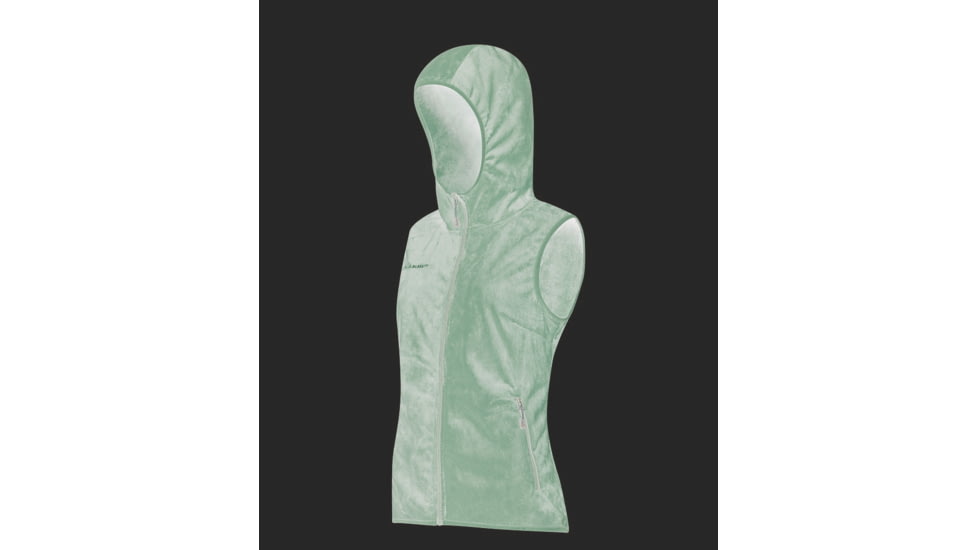 Mammut Loft Vest - Women's-Dark Bloom-Small