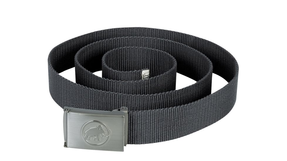 Mammut Logo Belt-Graphite