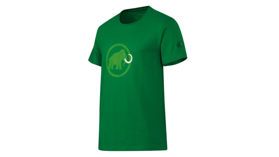 Mammut Logo T-Shirt - Men's-Amazon-Large