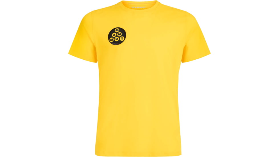 Mammut Logo T-Shirt - Mens, Freesia Prt3, Large, 1017-07294-1263-115