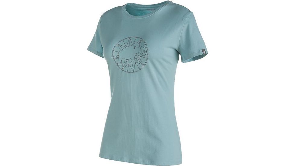 Mammut Logo T-Shirt - Women's-Air-Medium