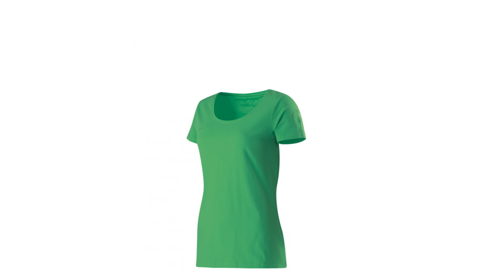 Mammut Logo T-Shirt - Women's-Light Lolium-Small