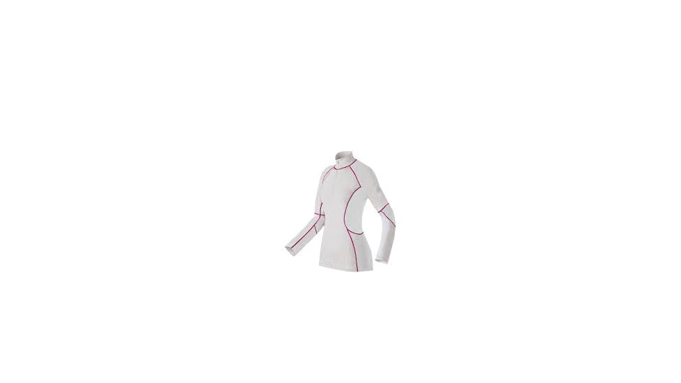 Mammut Longsleeve All-Year Women-Powder-Small