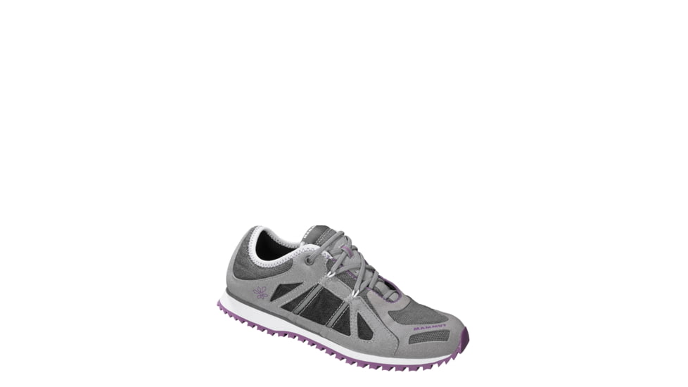 Mammut Lugano 14 Low-Women-Light Grey/Persian-7 US