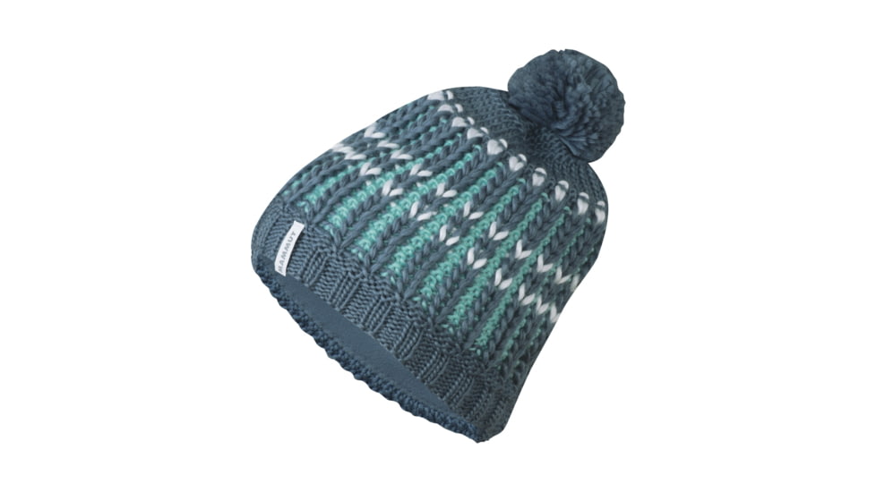 Mammut Luina Beanie-One Size-Chill/Fiji