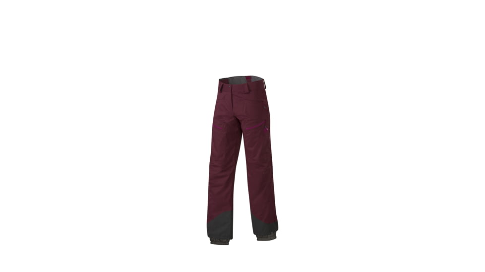 Mammut Luina HS Pants-Women's-US 8-Barolo