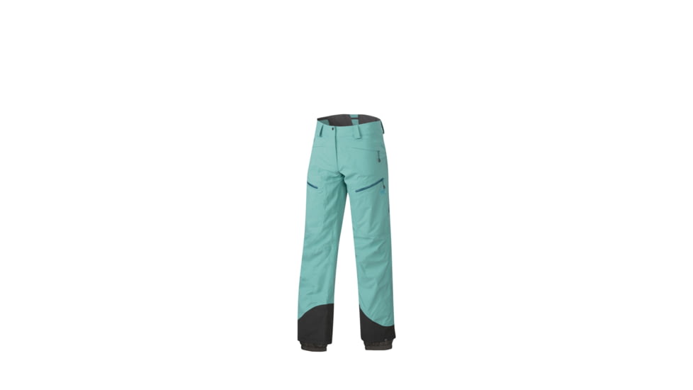 Mammut Luina HS Pants-Women's-US 8-Fiji