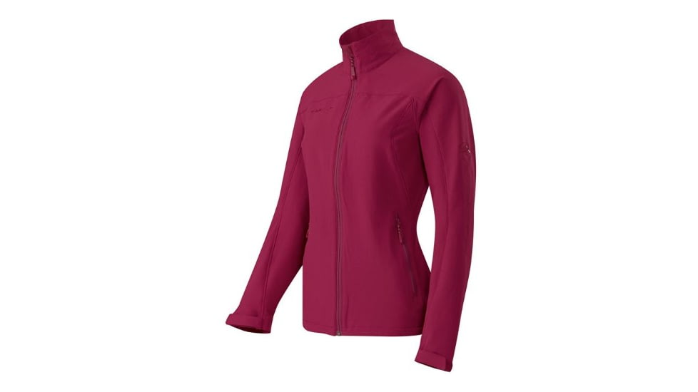 Mammut Lyall Jacket-Women's - Scarlet - Small