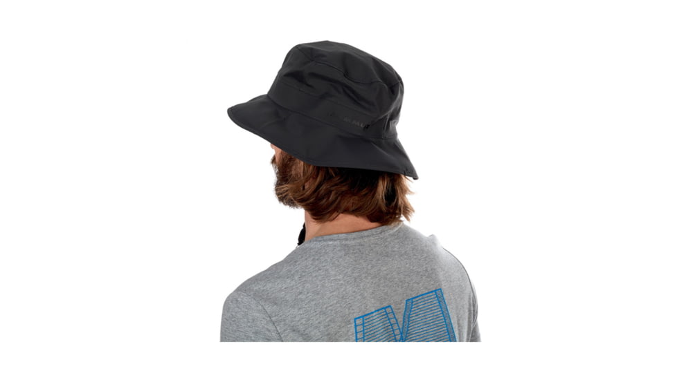 Mammut Machu Hat, Graphite, Small, 1191-02913-0121-113