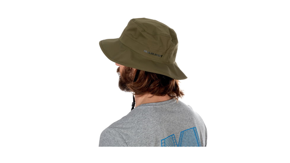 Mammut Machu Hat, Iguana, Small, 1191-02913-4584-113
