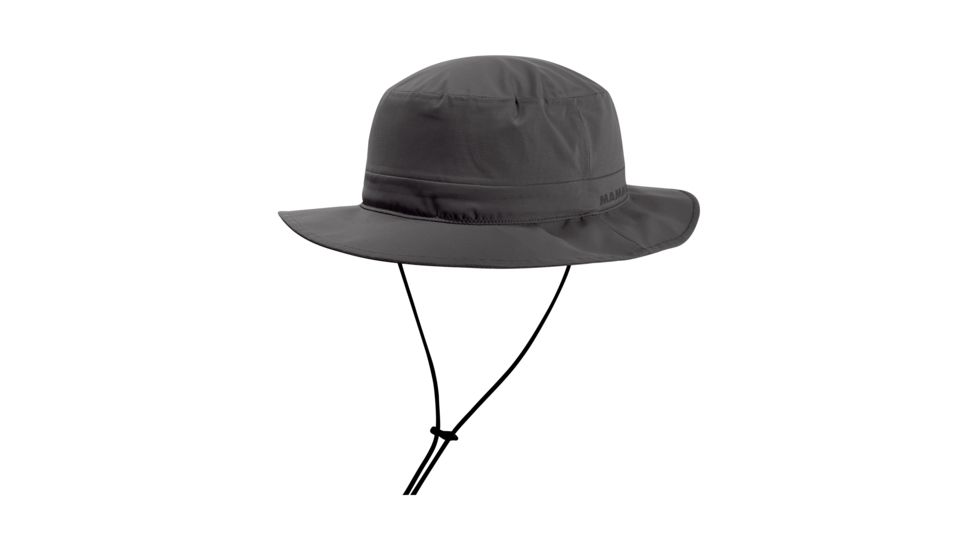 Mammut Machu Hat, Phantom, Large, 1191-02914-00150-115