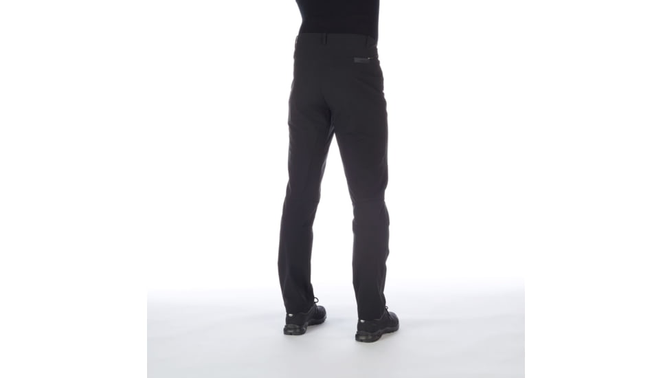 Mammut Macun SO Pants, Black, 38, 1021-00210-0001-54-20
