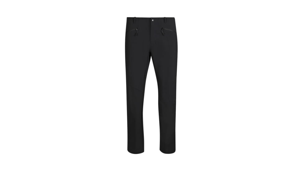 Mammut Macun SO Pants, Black, 38, 1021-00210-0001-54-20