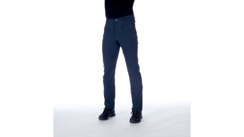 Mammut Macun SO Pants, Peacoat, 38, 1021-00210-50125-54-10